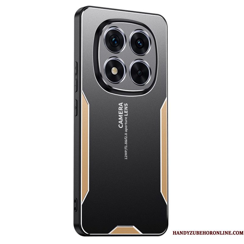 Hoesje Xiaomi Redmi Note 14 Pro 5g Metallic Effect