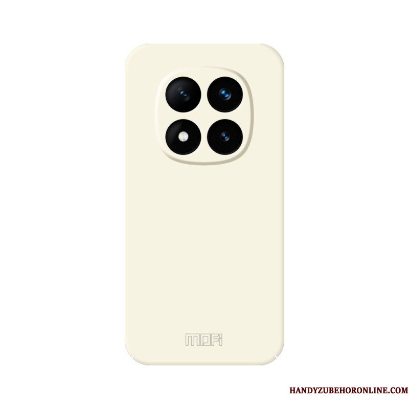 Hoesje Xiaomi Redmi Note 14 Pro 5g Mofi Qin-serie Bescherming Hoesje