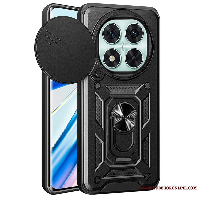 Hoesje Xiaomi Redmi Note 14 Pro 5g Schuifbare Cameracover