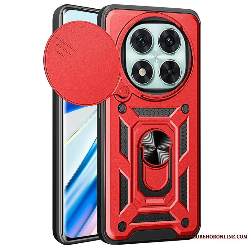 Hoesje Xiaomi Redmi Note 14 Pro 5g Schuifbare Cameracover