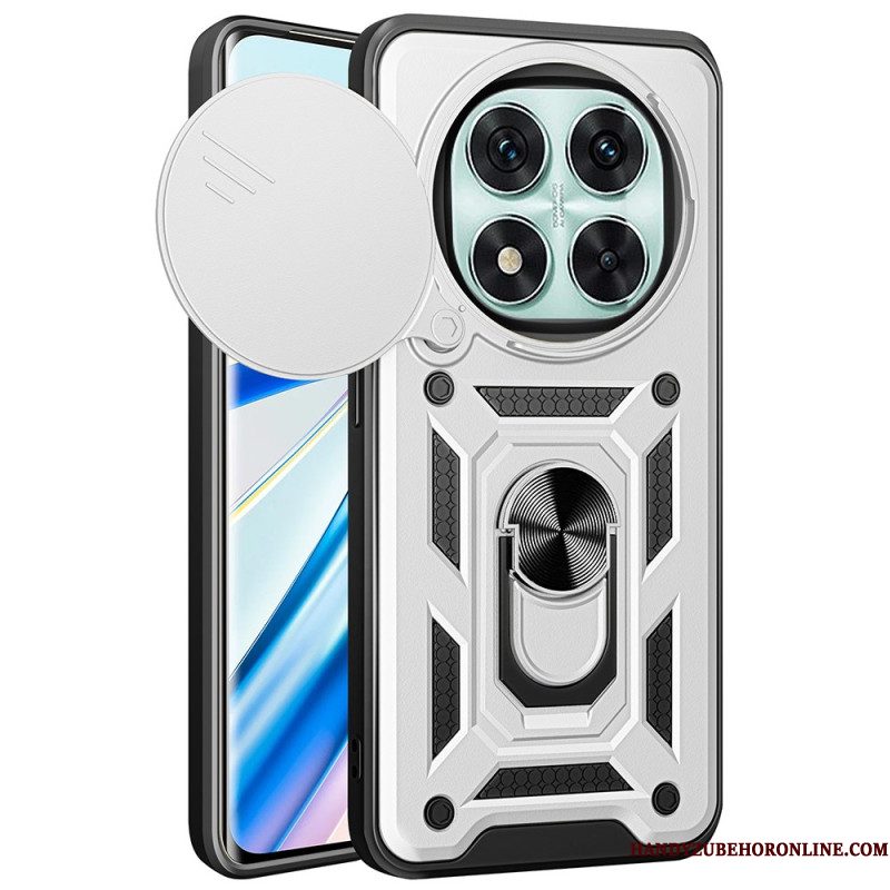 Hoesje Xiaomi Redmi Note 14 Pro 5g Schuifbare Cameracover