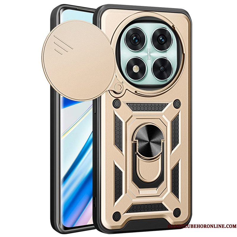 Hoesje Xiaomi Redmi Note 14 Pro 5g Schuifbare Cameracover