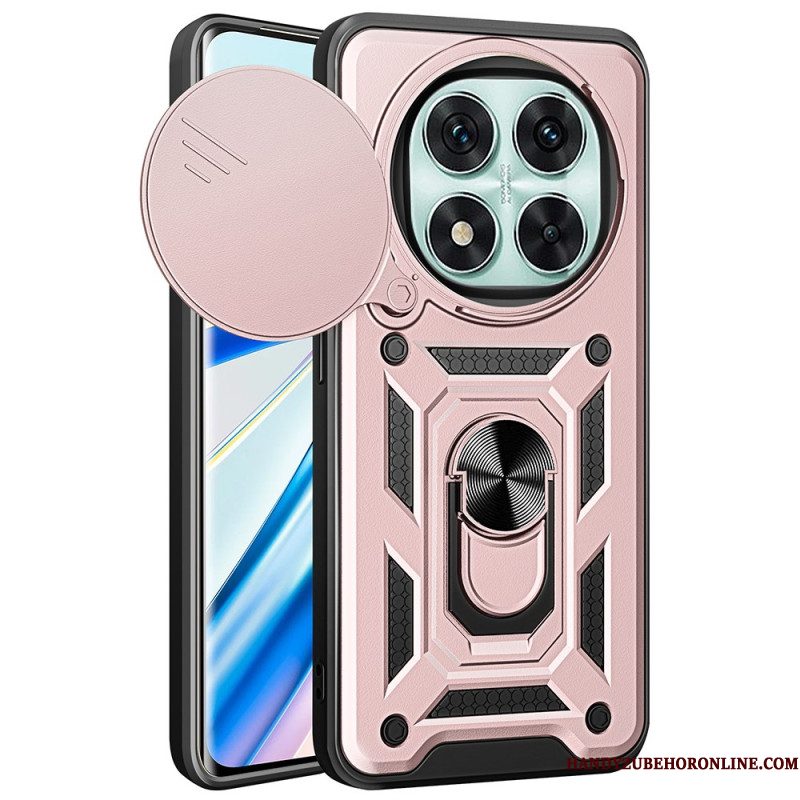 Hoesje Xiaomi Redmi Note 14 Pro 5g Schuifbare Cameracover