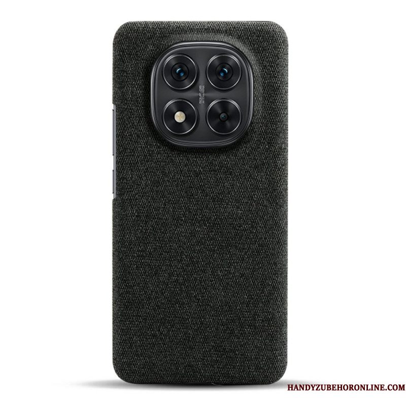 Hoesje Xiaomi Redmi Note 14 Pro 5g Stof