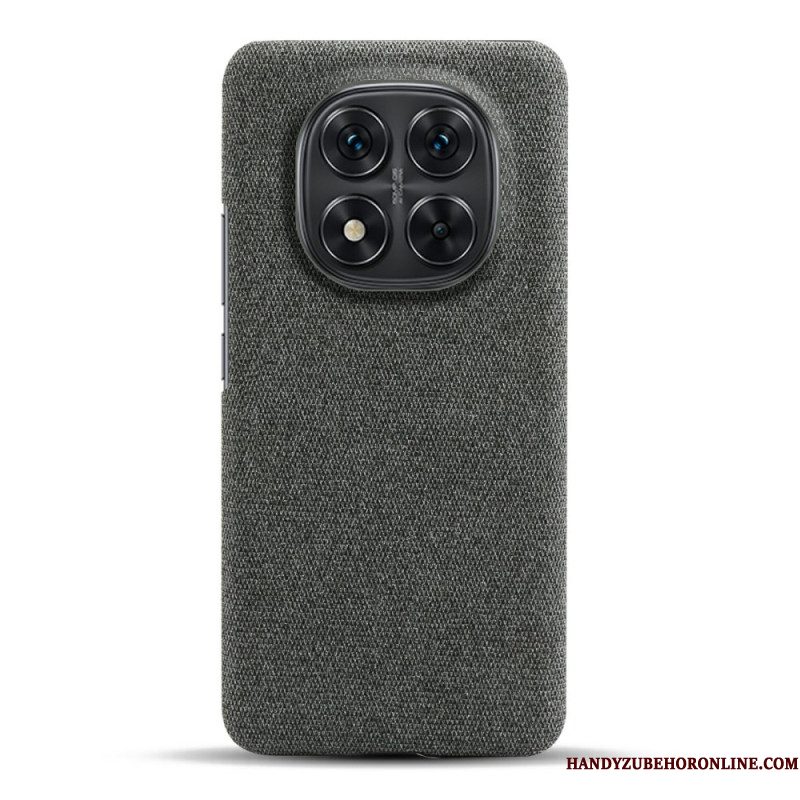 Hoesje Xiaomi Redmi Note 14 Pro 5g Stof