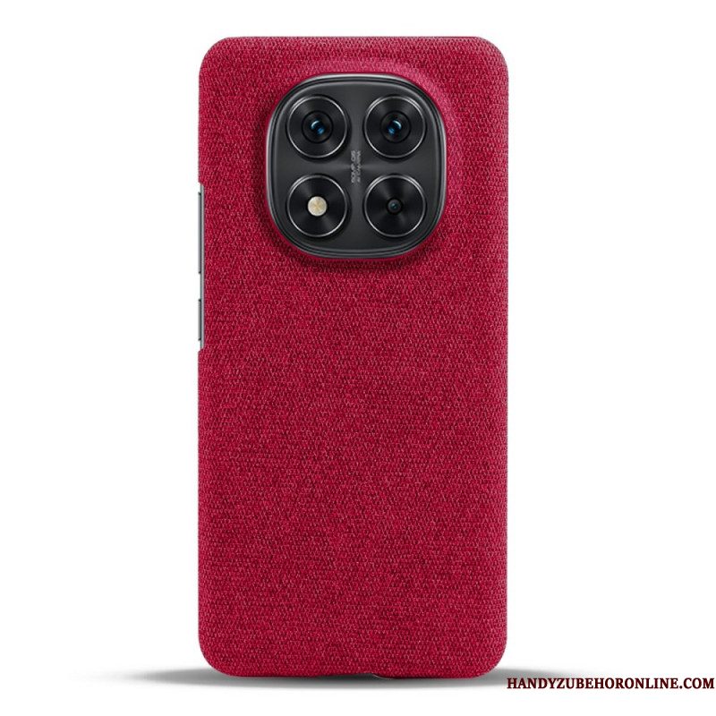 Hoesje Xiaomi Redmi Note 14 Pro 5g Stof