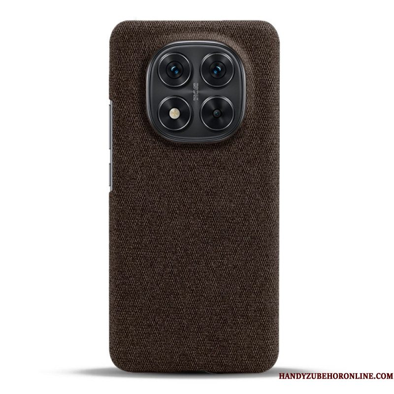 Hoesje Xiaomi Redmi Note 14 Pro 5g Stof