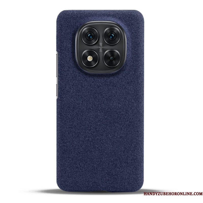 Hoesje Xiaomi Redmi Note 14 Pro 5g Stof