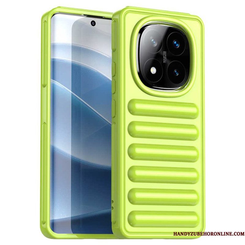 Hoesje Xiaomi Redmi Note 14 Pro Plus 5g Capsules