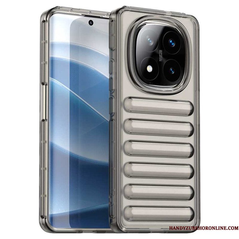 Hoesje Xiaomi Redmi Note 14 Pro Plus 5g Capsules