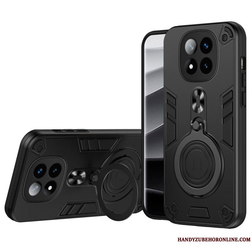 Hoesje Xiaomi Redmi Note 14 Pro Plus 5g Draaibare Standaard