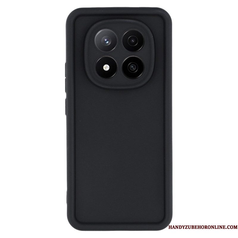 Hoesje Xiaomi Redmi Note 14 Pro Plus 5g Gegroefd Ontwerp