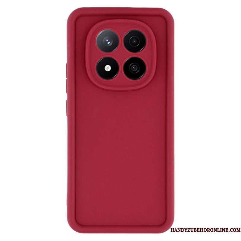 Hoesje Xiaomi Redmi Note 14 Pro Plus 5g Gegroefd Ontwerp