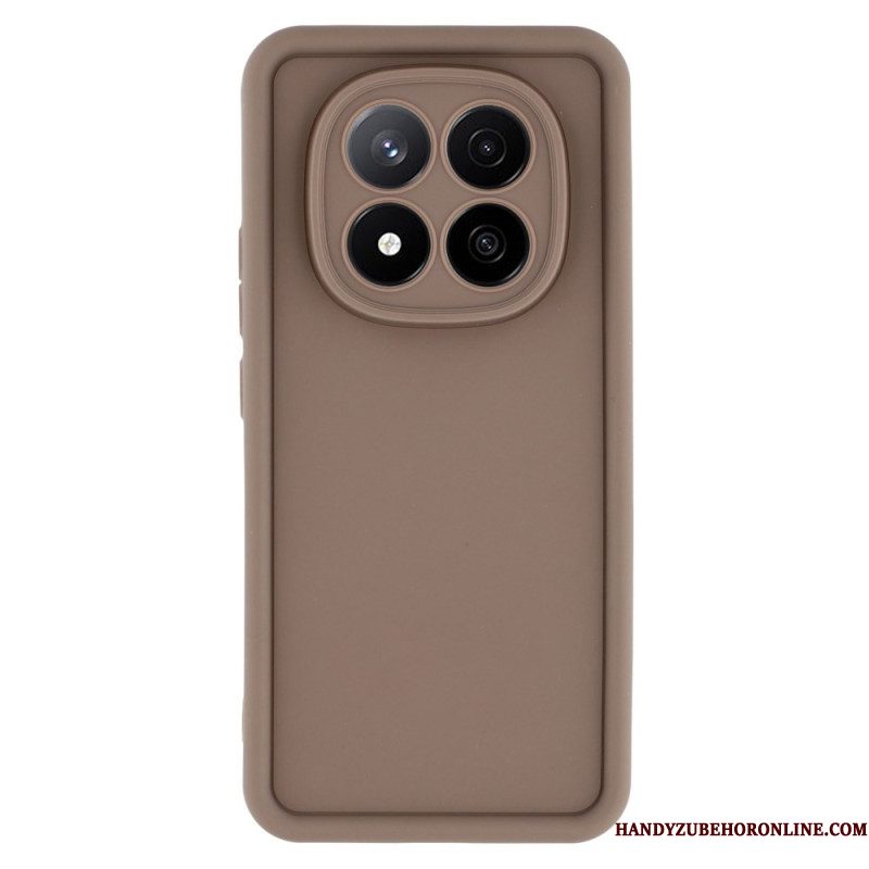 Hoesje Xiaomi Redmi Note 14 Pro Plus 5g Gegroefd Ontwerp