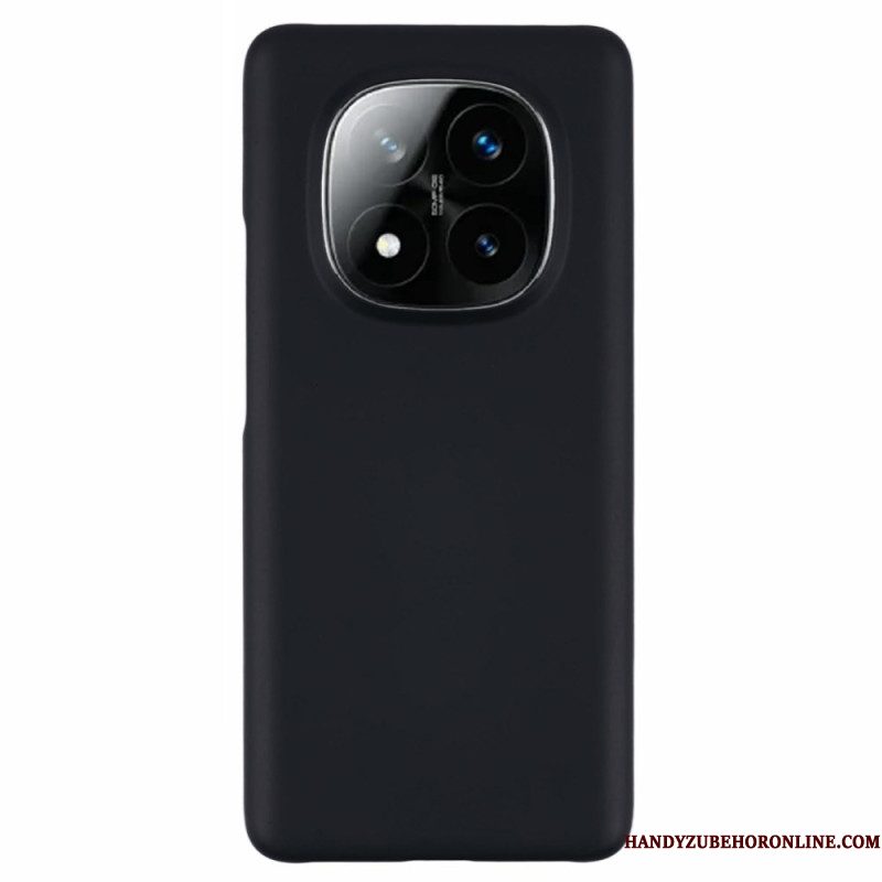 Hoesje Xiaomi Redmi Note 14 Pro Plus 5g Matglanzende Afwerking