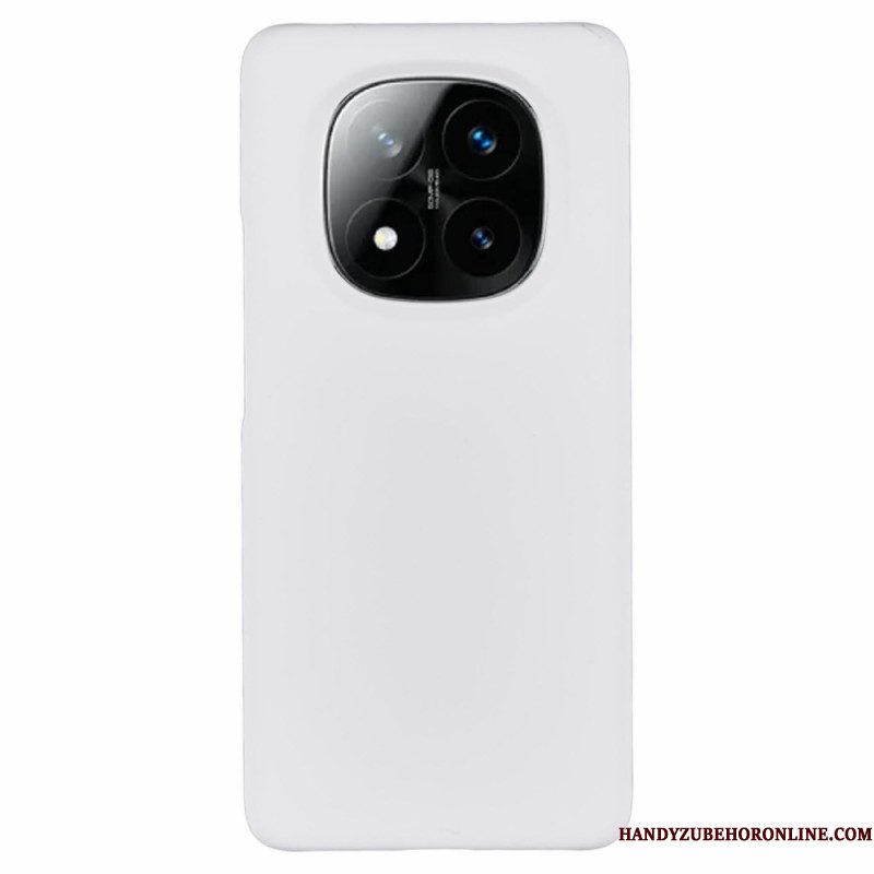 Hoesje Xiaomi Redmi Note 14 Pro Plus 5g Matglanzende Afwerking