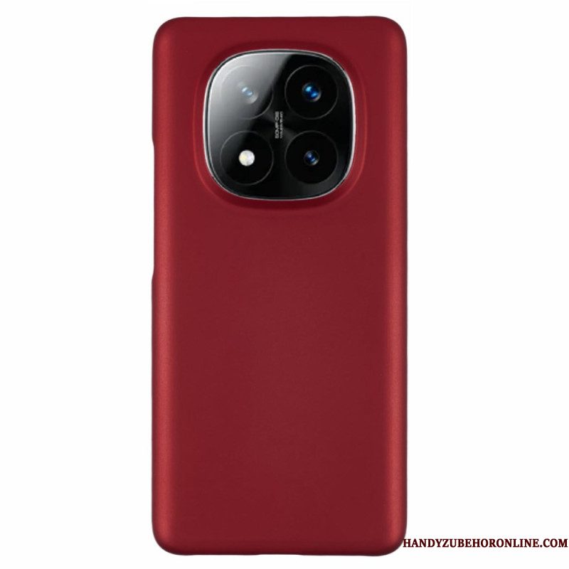 Hoesje Xiaomi Redmi Note 14 Pro Plus 5g Matglanzende Afwerking