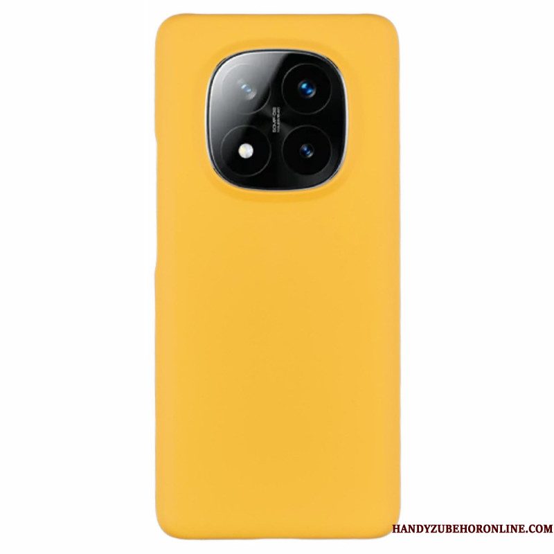 Hoesje Xiaomi Redmi Note 14 Pro Plus 5g Matglanzende Afwerking