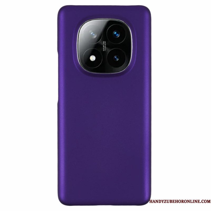 Hoesje Xiaomi Redmi Note 14 Pro Plus 5g Matglanzende Afwerking