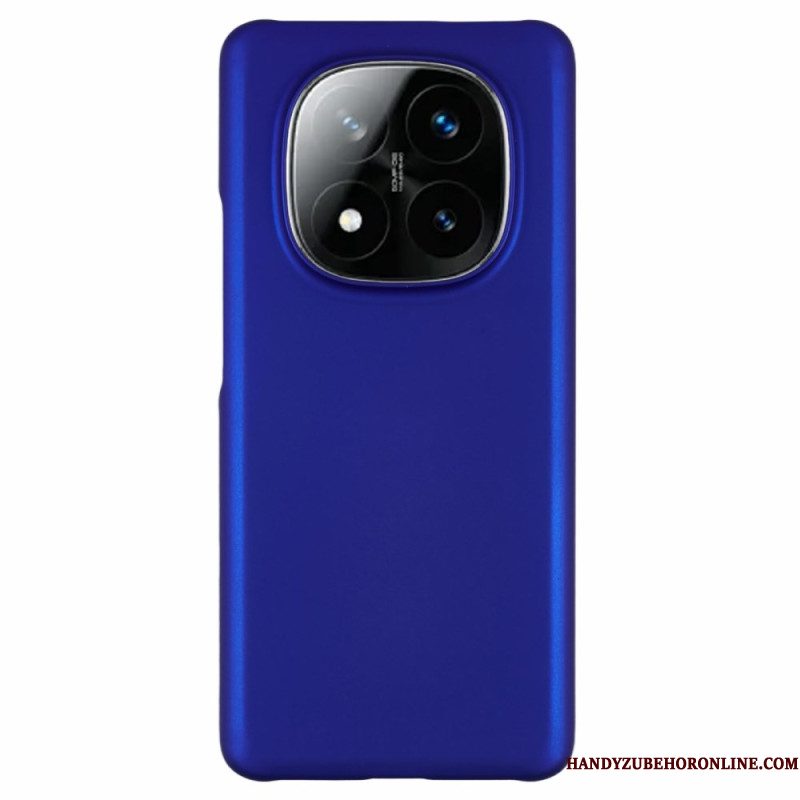 Hoesje Xiaomi Redmi Note 14 Pro Plus 5g Matglanzende Afwerking