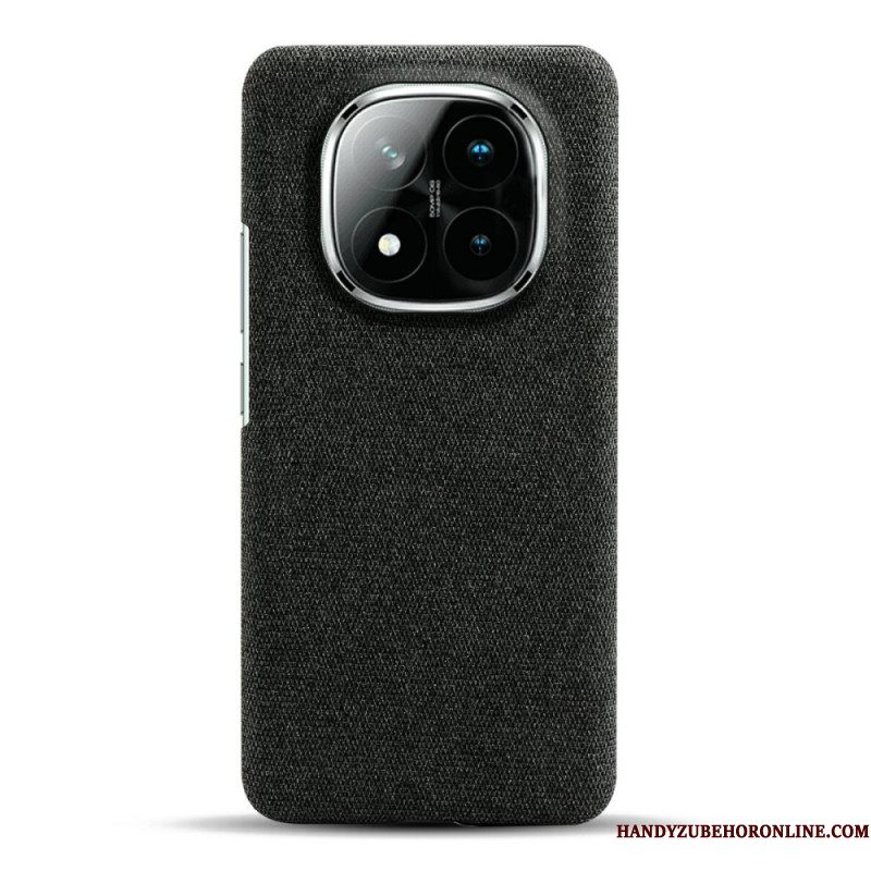 Hoesje Xiaomi Redmi Note 14 Pro Plus 5g Stof Bescherming Hoesje