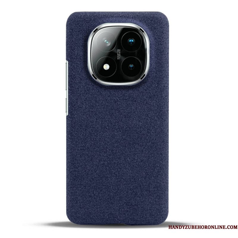Hoesje Xiaomi Redmi Note 14 Pro Plus 5g Stof Bescherming Hoesje