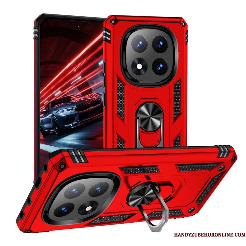 Hoesje Xiaomi Redmi Note 14 Pro Plus 5g Ultraduurzame Draaibare Standaard Bescherming Hoesje