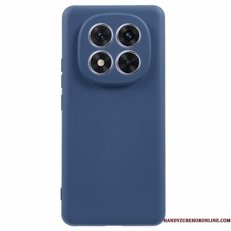 Hoesje Xiaomi Redmi Note 14 Pro Plus 5g Vloeibare Siliconen