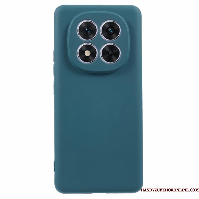 Hoesje Xiaomi Redmi Note 14 Pro Plus 5g Vloeibare Siliconen