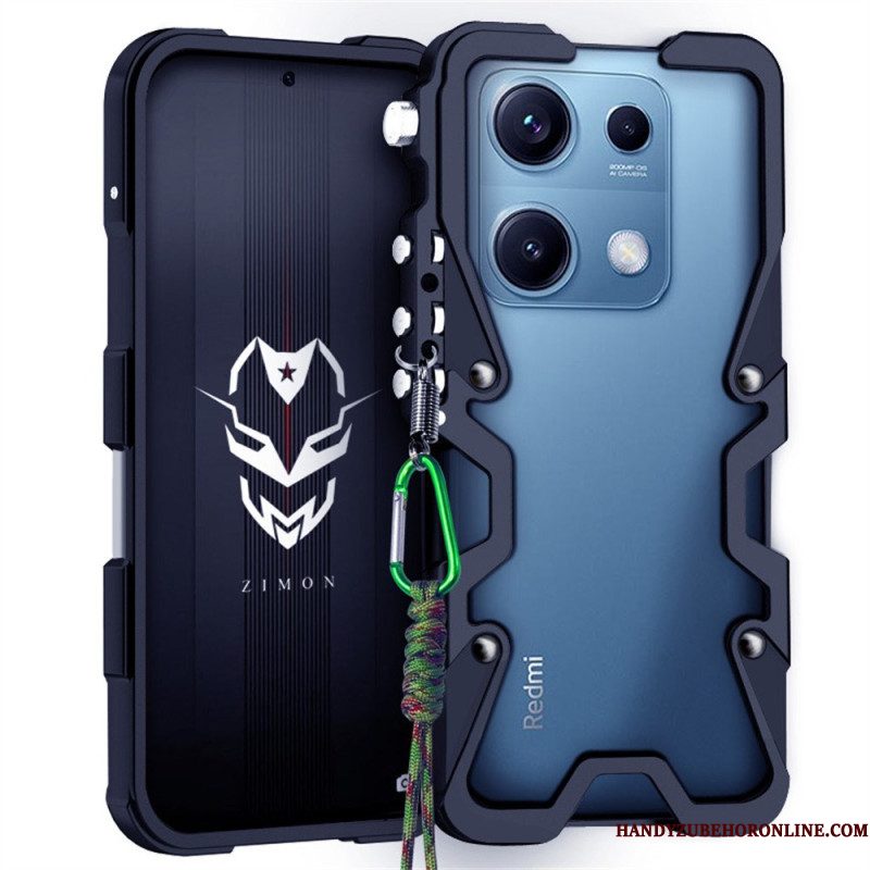 Hoesje Xiaomi Redmi Note 14s Aluminiumlegering