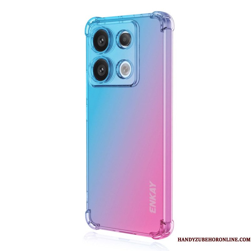 Hoesje Xiaomi Redmi Note 14s Enkay Gradient
