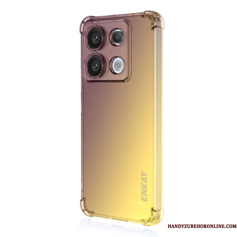Hoesje Xiaomi Redmi Note 14s Enkay Gradient