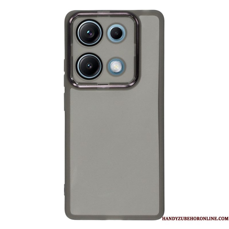 Hoesje Xiaomi Redmi Note 14s Getint