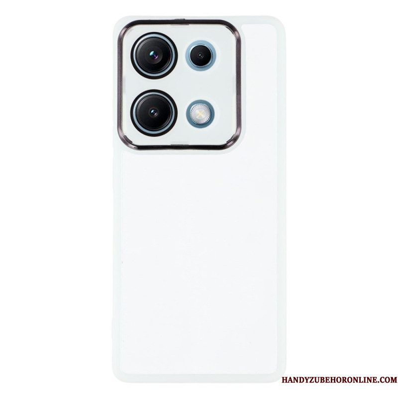 Hoesje Xiaomi Redmi Note 14s Getint
