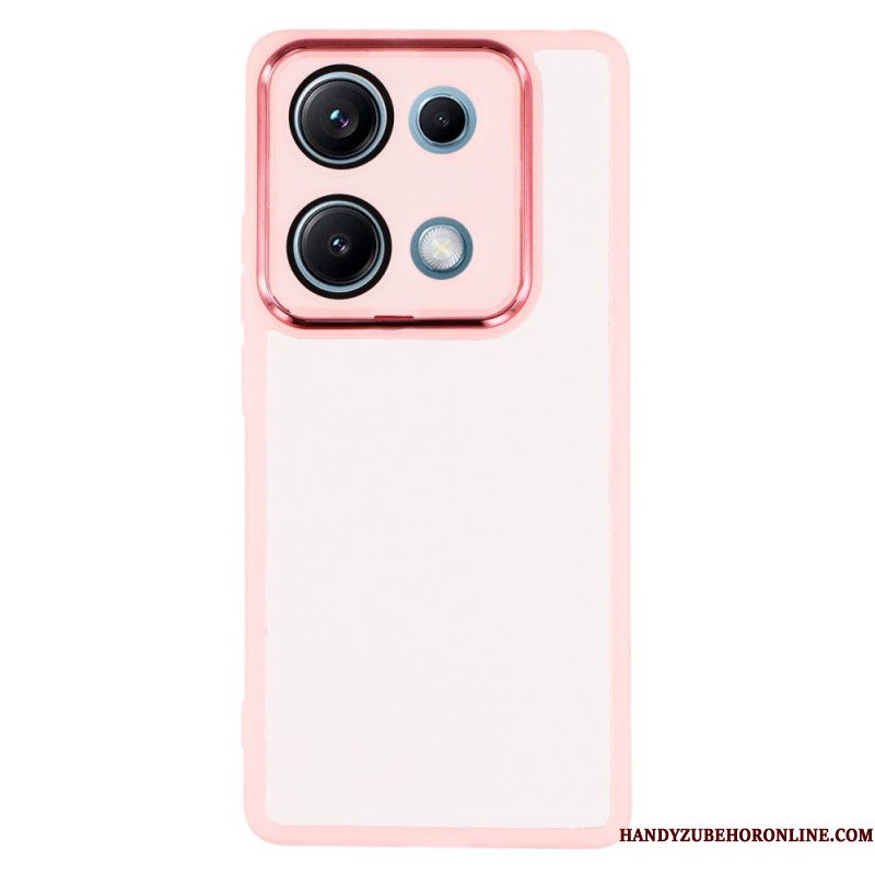 Hoesje Xiaomi Redmi Note 14s Getint