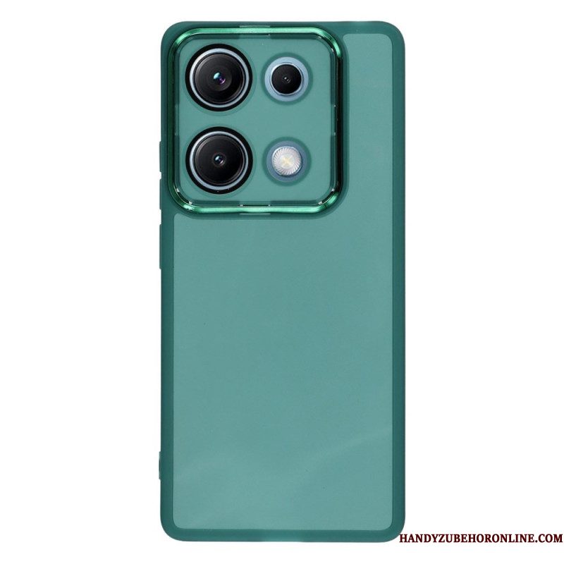 Hoesje Xiaomi Redmi Note 14s Getint