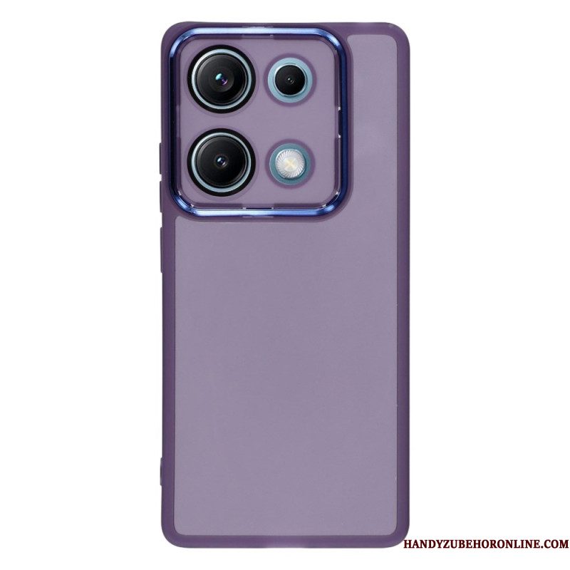 Hoesje Xiaomi Redmi Note 14s Getint