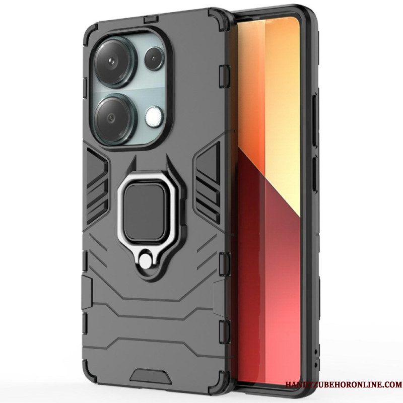 Hoesje Xiaomi Redmi Note 14s Ringhouder Bescherming Hoesje