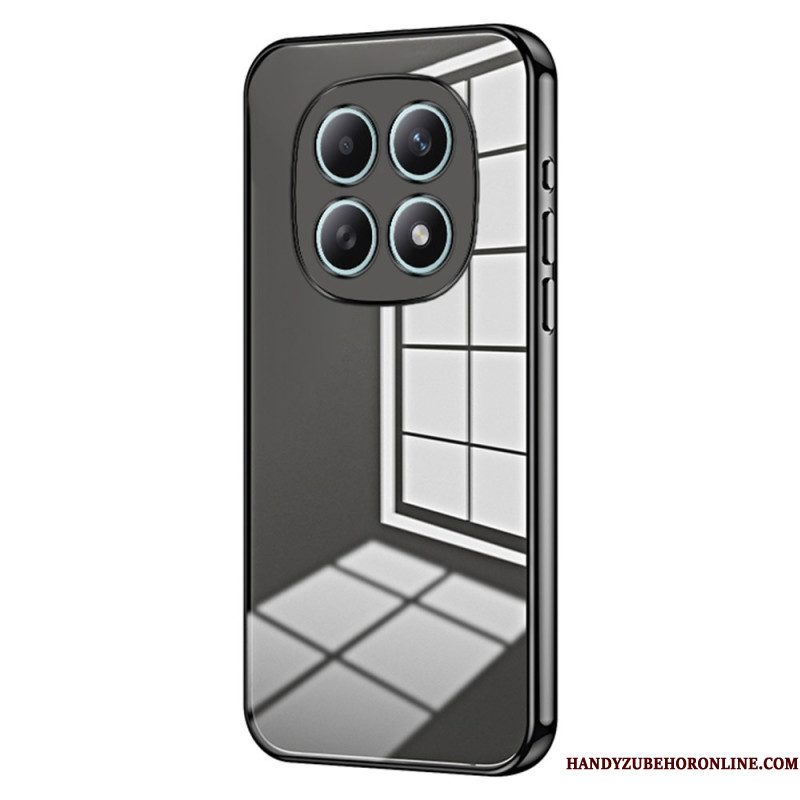 Hoesje Xiaomi Redmi Note 15 5g Gegalvaniseerd Frame