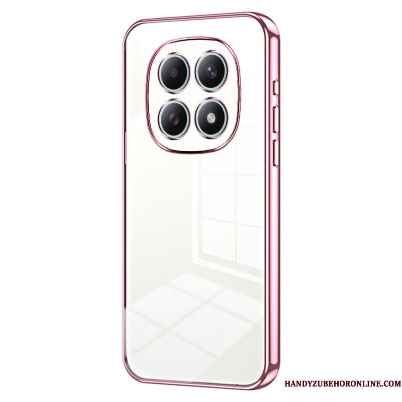 Hoesje Xiaomi Redmi Note 15 5g Gegalvaniseerd Frame