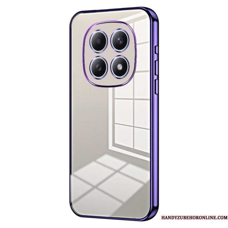 Hoesje Xiaomi Redmi Note 15 5g Gegalvaniseerd Frame