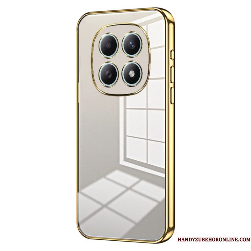 Hoesje Xiaomi Redmi Note 15 5g Gegalvaniseerd Frame