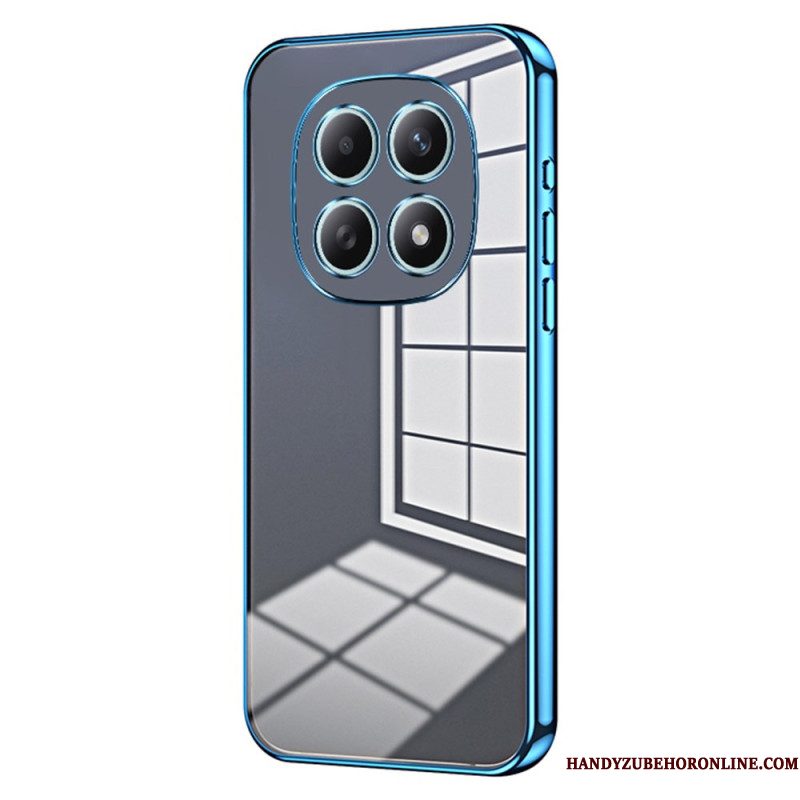 Hoesje Xiaomi Redmi Note 15 5g Gegalvaniseerd Frame