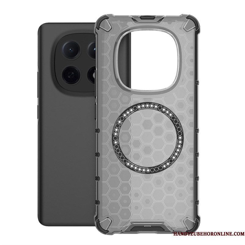 Hoesje Xiaomi Redmi Note 15 5g Magsafe Honingraatdesign