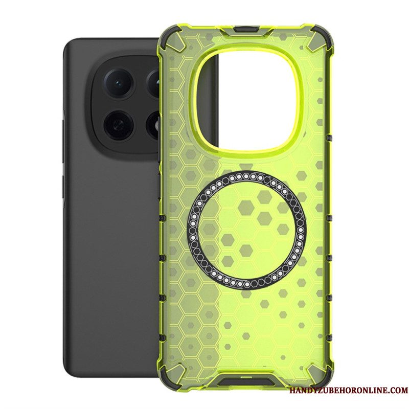 Hoesje Xiaomi Redmi Note 15 5g Magsafe Honingraatdesign