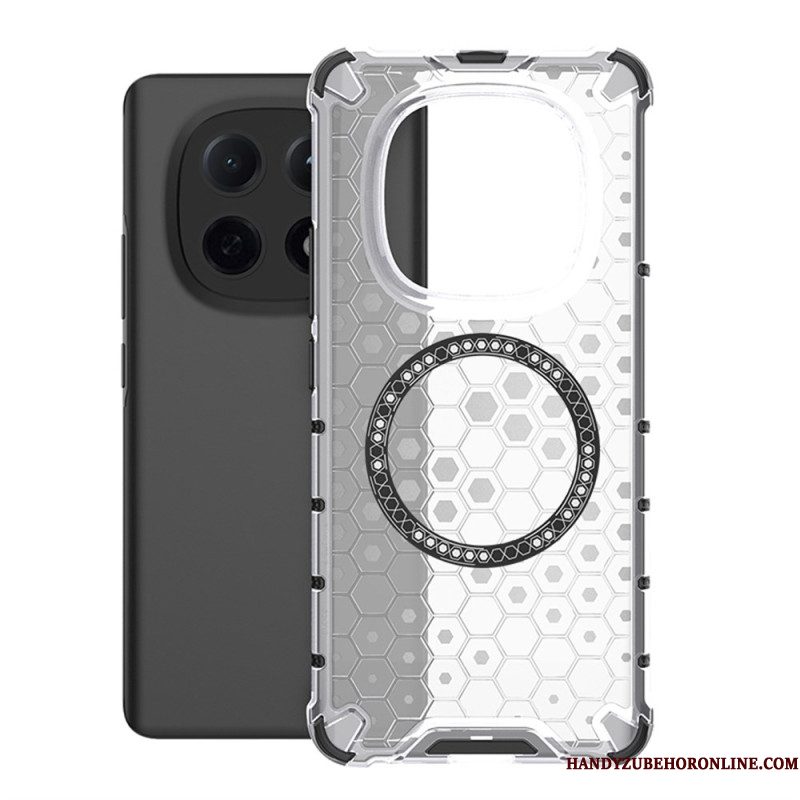 Hoesje Xiaomi Redmi Note 15 5g Magsafe Honingraatdesign