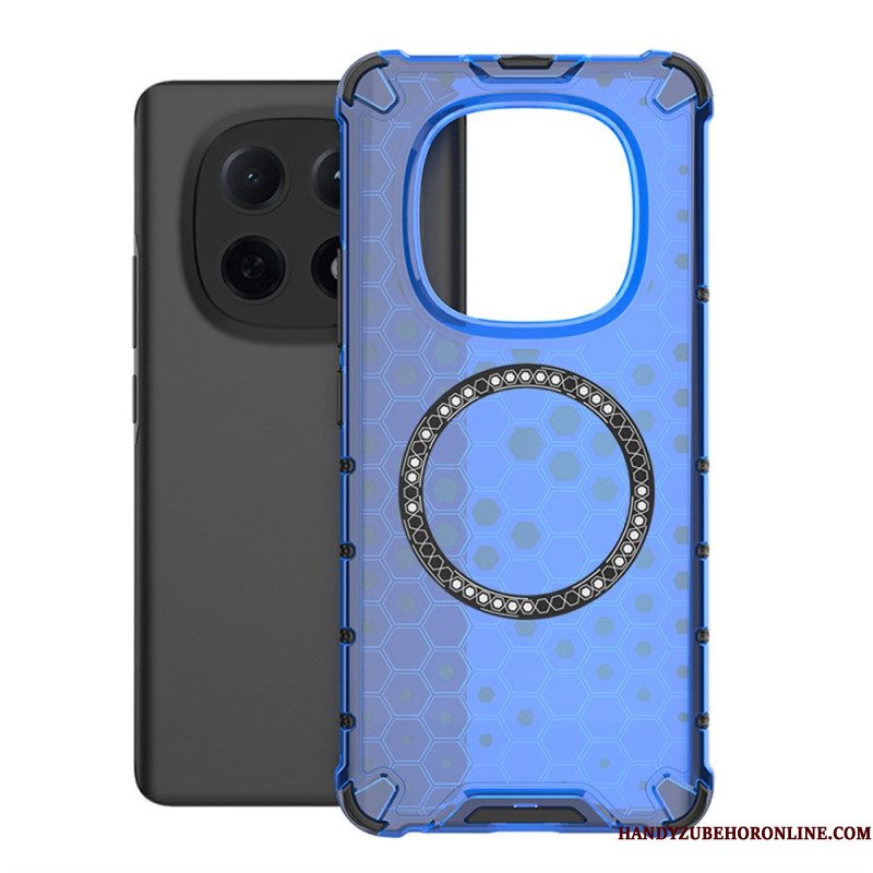 Hoesje Xiaomi Redmi Note 15 5g Magsafe Honingraatdesign