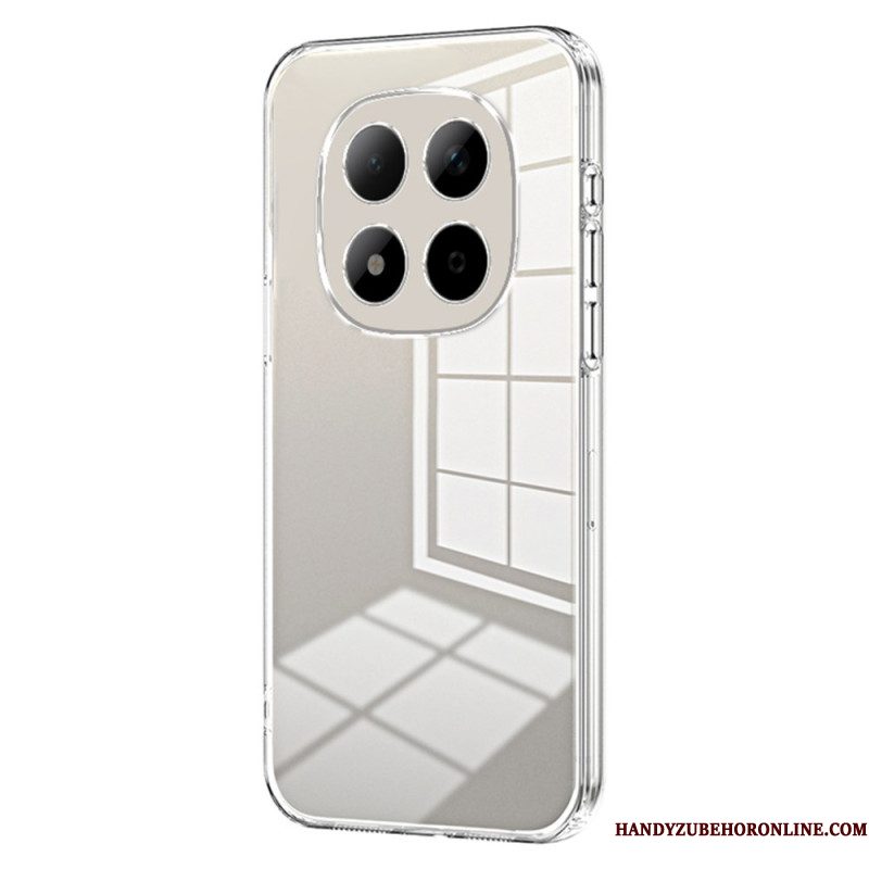 Hoesje Xiaomi Redmi Note 15 Pro 5g Gegalvaniseerd Frame Bescherming Hoesje