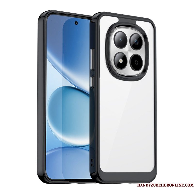Hoesje Xiaomi Redmi Note 15 Pro 5g Hybride Bescherming Hoesje