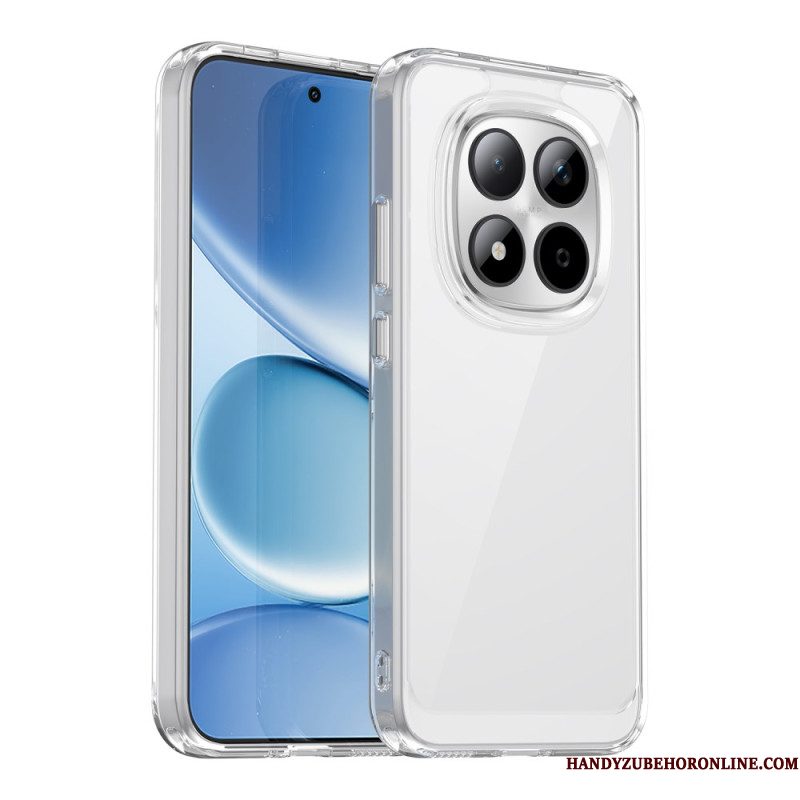 Hoesje Xiaomi Redmi Note 15 Pro 5g Hybride Bescherming Hoesje